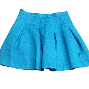 💥50% sale💥Kirna Zabete geo pattern skirt sz14 #767